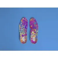 be free shoes be free shoes HoliSole - Einlegesohle Watercolor – Produktbild 1 von 1