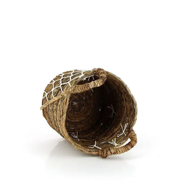 GLOBO Fair Trade GLOBO Fair Trade Aufbewahrungskorb NURA – Produktbild 2 von 4