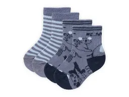 People Wear Organic People Wear Organic 2er-Pack Socken ozean mix Gr. 25-27 – Produktbild 1 von 1