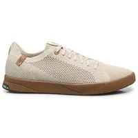 SAOLA SAOLA Vegane Sneakers - ultra leicht und komfortabel - CANNON KNIT 2.0 M, Dune, – Produktbild 1 von 1