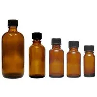mikken mikken Apothekerflasche 10 - 100 ml mit Tropfer Tropfflasche braun Dosierflasche – Produktbild 1 von 1