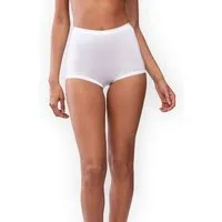 mey 2x Damen Hipster Panty Mey Lights aus PIMA Baumwolle 89206, Weiss, – Produktbild 1 von 1
