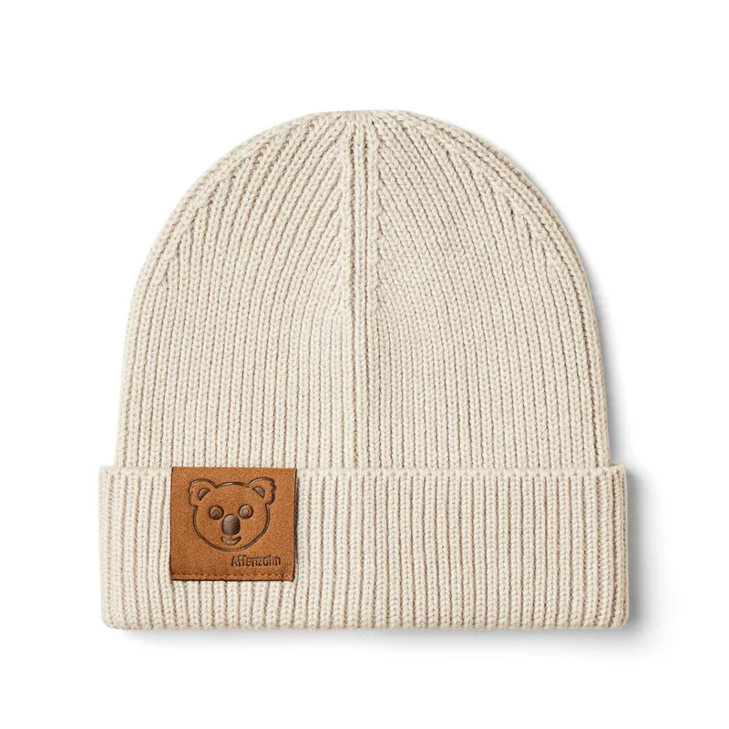 Affenzahn Affenzahn Winter Kindermütze "Koala" M, Grey, – Produktbild 1 von 1