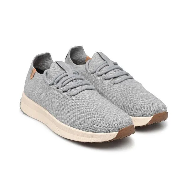 SAOLA SAOLA Sneaker Frauen aus Merinowolle - Tsavo Women 2.0 Wool, Ultimate grey, – Produktbild 2 von 4