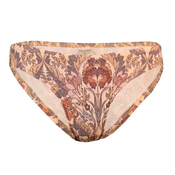 Frija Omina Frija Omina Bio Slip Muster, Wüstenblüte (gelb), – Produktbild 1 von 2