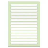 Staufen Staufen Schulheft Style DIN A4 liniert Lineatur 1 16 Bl. – Produktbild 2 von 2