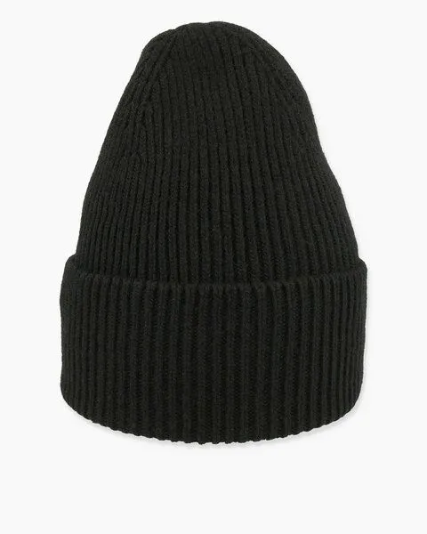 Esperando Esperando Sund Beanie, Schwarz, – Produktbild 3 von 3