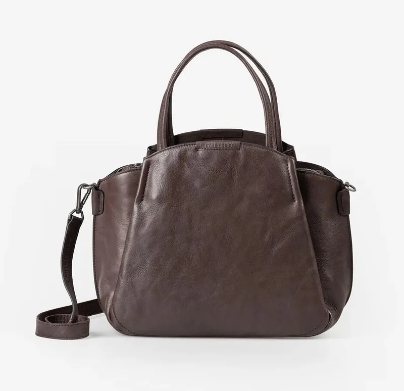 aunts & uncles aunts & uncles Grandma's Luxury Club Mrs. Chiffon Pie coffee bean, Brown, – Produktbild 1 von 1
