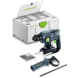 FESTOOL FESTOOL Akku-Kombihammer KHC-S 18-Basic-Set – Produktbild 1 von 1