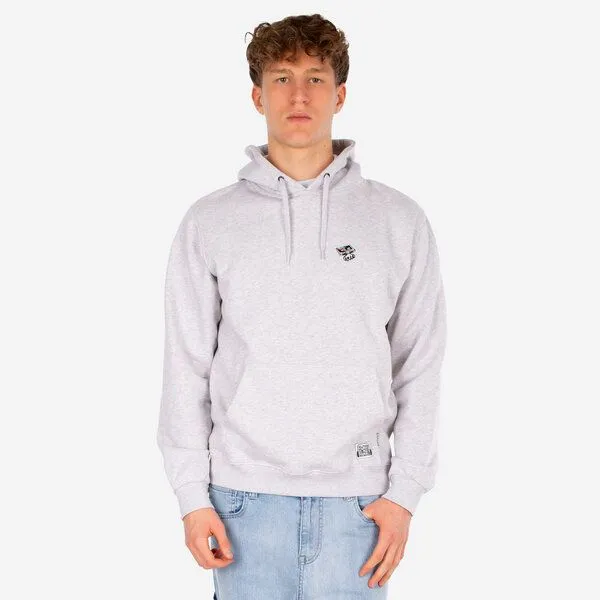Iriedaily Iriedaily Irietape Hoodie, Ash heather (grau), – Produktbild 3 von 3