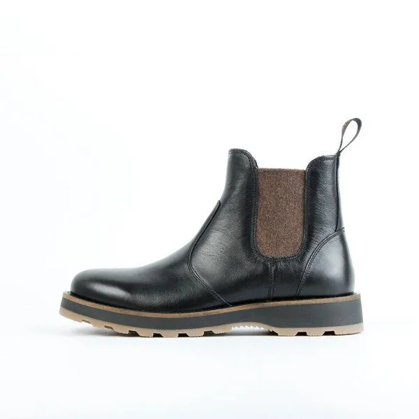 Grand Step Shoes Grand Step Shoes Kimo Chelsea-Boots, Schwarz, – Produktbild 3 von 3