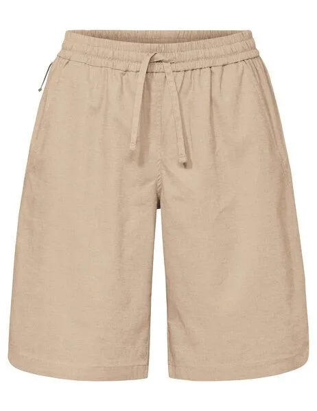 Vaude VAUDE Hosen Women's Redmont Shorts IV, Linen, – Produktbild 1 von 5