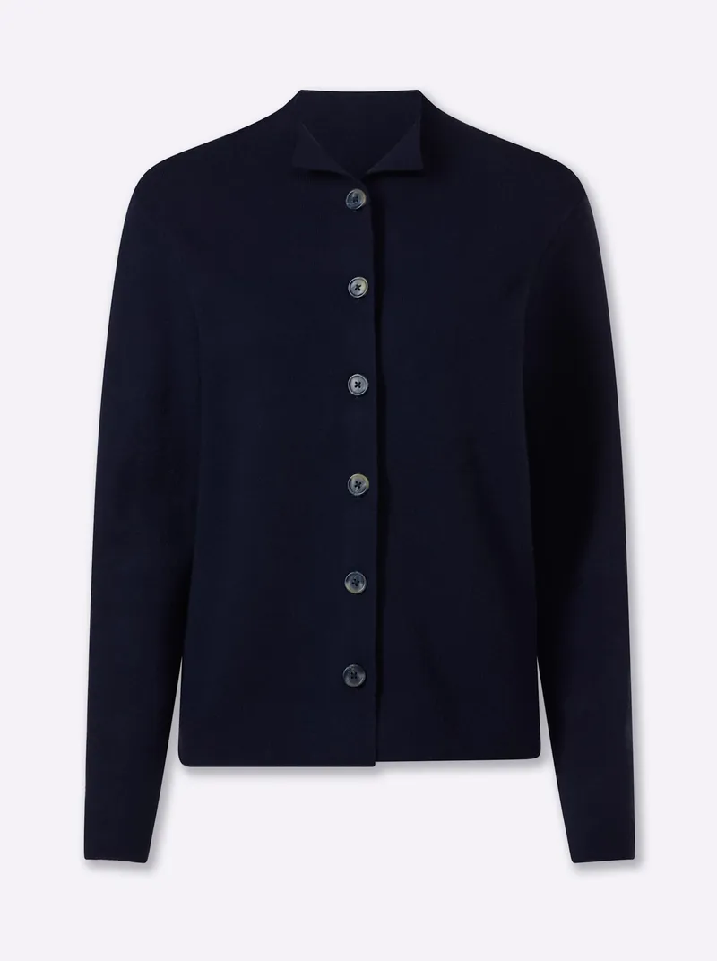 heine Cardigan, Marine, – Produktbild 1 von 2
