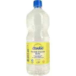 Ecodoo Ecodoo Vinaigre Alcool Blanc - Essig aus Bio-Alkohol – Produktbild 1 von 1