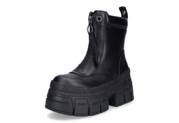 Buffalo Buffalo Damen Boot Gospher Zip Boot schwarz Ankleboots – Produktbild 1 von 1