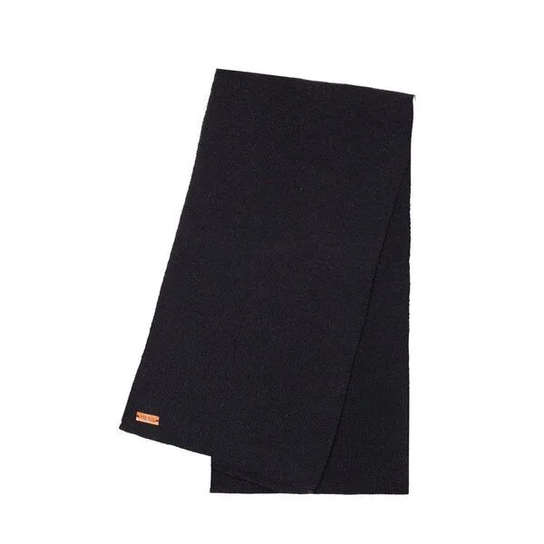 Pure pure by Bauer Pure pure by Bauer Pure Pure Fein-Strickschal kbT-Schurwolle, Schwarz, – Produktbild 1 von 1