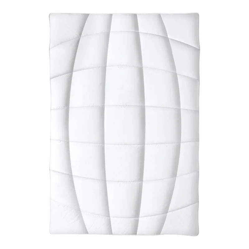 Frankenstolz Leichtsteppbett "Soft", Weiss, – Produktbild 1 von 2