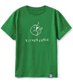 Gary Mash GARY MASH Kinder T-Shirt Kichererbse aus Bio-Baumwolle – Produktbild 1 von 1