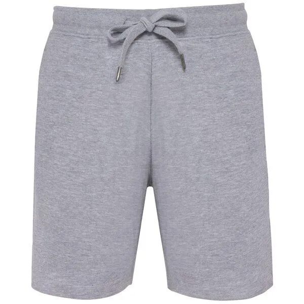 Greenspired Greenspired Umweltfreundliche Bermuda-Shorts für Herren 300g/m² XS- 4 XL, Oxford grau, – Produktbild 1 von 2
