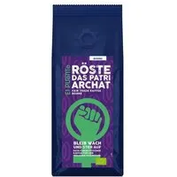 El Puente El Puente Röste das Patriarchat - Bio-Kaffeebohnen 250 g | Fair Trade | Bio-zertifiziert | Vegan | Glutenfrei – Produktbild 1 von 1