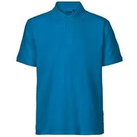 Neutral Neutral® Herren Unisex Poloshirt Pique Polo, Saphir, – Produktbild 1 von 1