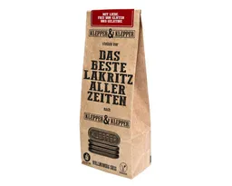 Klepper & Klepper Klepper & Klepper Bestes Lakritz 200g – Produktbild 1 von 1