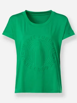 heine Kurzarmshirt grasgrün – Produktbild 1 von 1