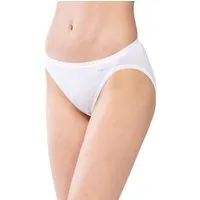 mey 2er Pack Mini-Slip Mey Lights Damen aus PIMA Baumwolle, Weiss, – Produktbild 1 von 1