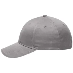 Myrtle Beach myrtle beach Kappe 6 Panel MB6212 Einheitsgröße light-grey/white – Produktbild 1 von 1
