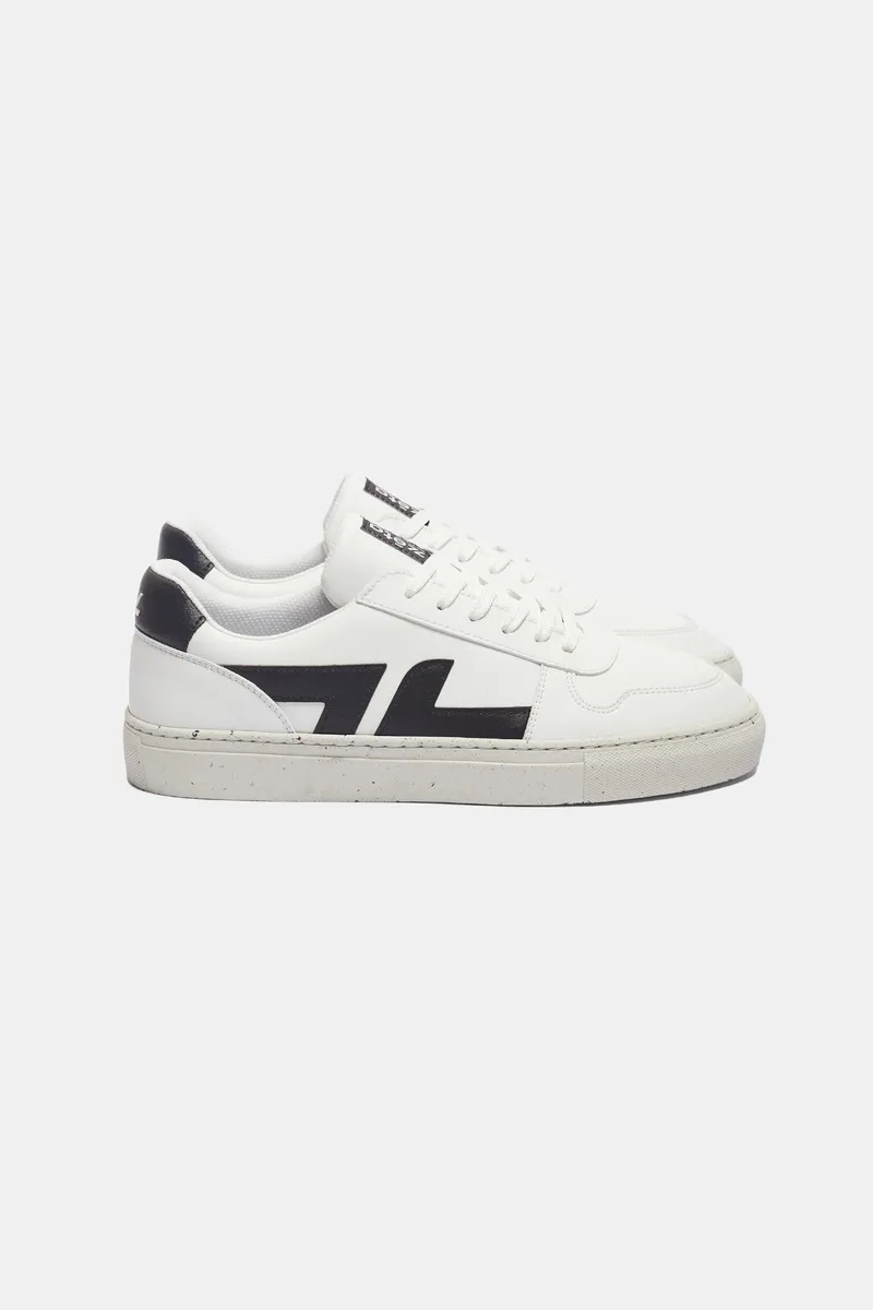 Zèta Zèta Herren vegan Sneaker Moka Latte, Weiß, – Produktbild 1 von 2