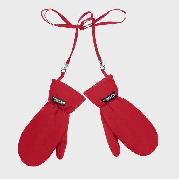 New Orchard New Orchard Winter Vegan Gloves, Rot, – Produktbild 1 von 4