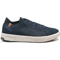 SAOLA SAOLA Cannon Knit 3 W - Vegane Sneakers - ultra leicht und komfortabel, Navy gold, – Produktbild 1 von 1