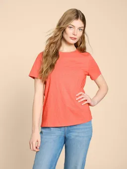 White Stuff Abbie T-Shirt - 38 – Produktbild 1 von 1