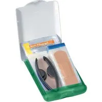 Pflasterset 'VitaCard FirstAid' grün – Produktbild 1 von 1