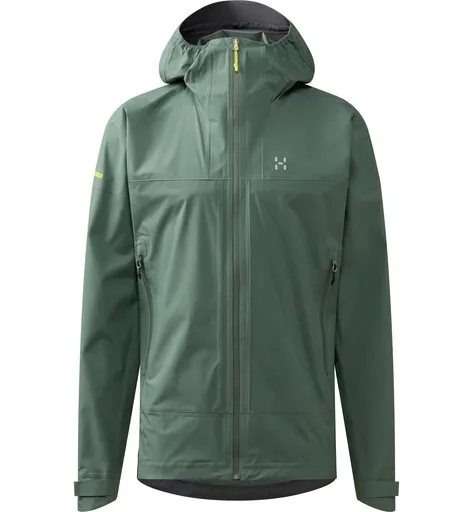 Haglöfs Haglöfs L.I.M Airak 2.5L Jacket, Grün, – Produktbild 1 von 1