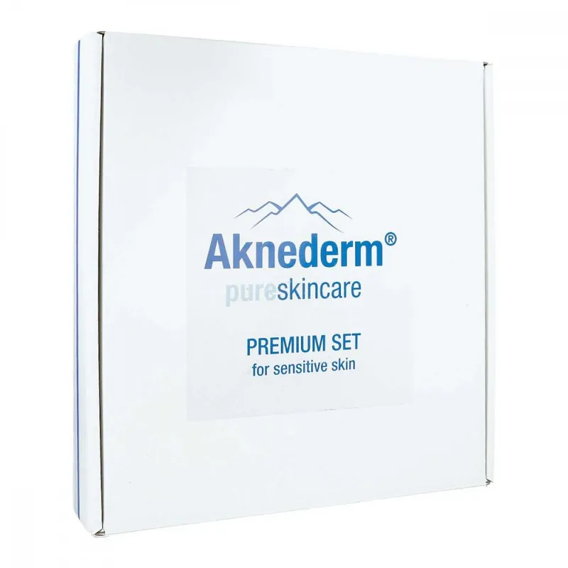 Aknederm Aknederm Premium Set Sensitive Skin – Produktbild 1 von 1