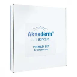 Aknederm Aknederm Premium Set Sensitive Skin – Produktbild 1 von 1