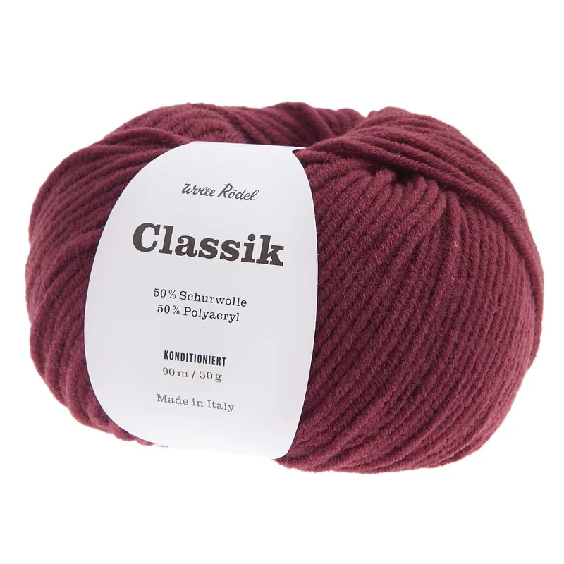 Wolle Rödel Wolle Rödel Classik Rost, Rost, – Produktbild 1 von 1