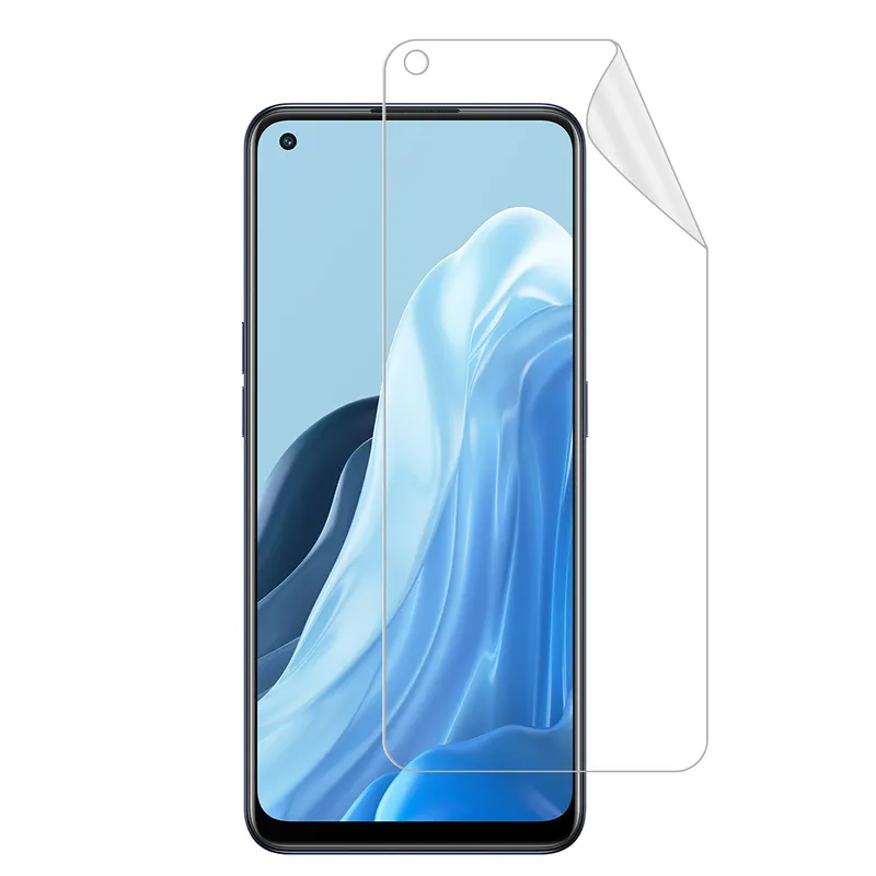 imoshion imoshion Displayschutz Folie 3-Pack für das Oppo Find X5 Lite 5G, Transparent, – Produktbild 1 von 1