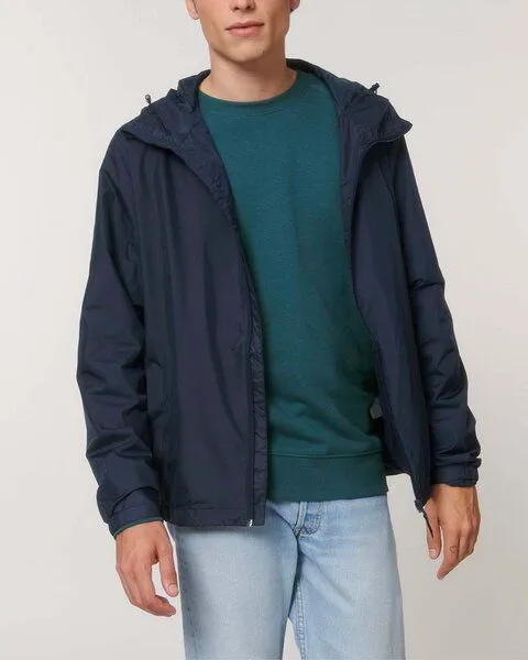 YTWOO YTWOO Leichte Jacke aus recyceltem PET; Multifunktionsjacke; Outdoor Jacke, Navyblau, – Produktbild 1 von 3