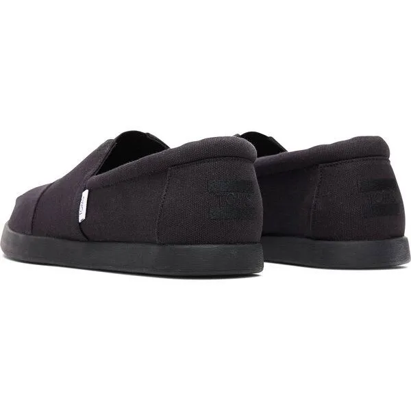 TOMS Toms Alpargata FWD Comfort Slip-In Sneaker, Schwarz, – Produktbild 1 von 3