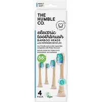 The Humble The Humble Co. Bambus-Aufsteckbürsten für Philips Sonicare Reminder... – Produktbild 1 von 1
