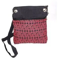 Schönes aus Indochina Schönes aus Indochina Umhängetasche KAMPOT schwarz – Produktbild 1 von 1