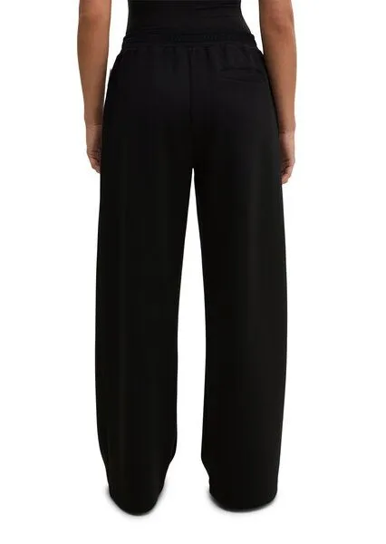 Marc O'Polo Marc O'Polo Lounge-Hose lang | Modal Allure | TENCEL, Black, – Produktbild 2 von 3