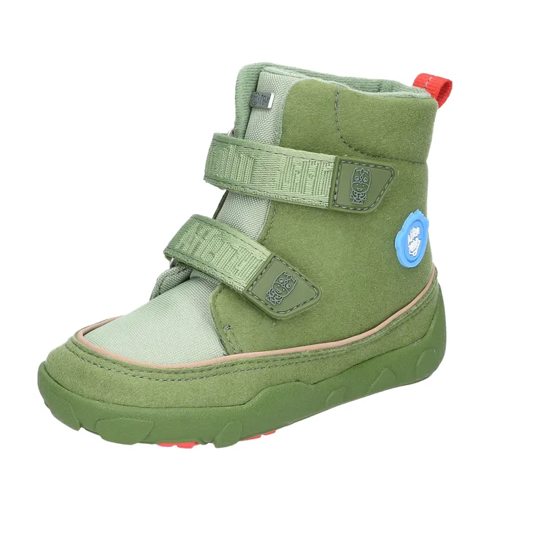 Affenzahn Affenzahn Chamude Comfy DRACHE für Kinder, grün, Größe 32 EU, Grün, – Produktbild 1 von 7