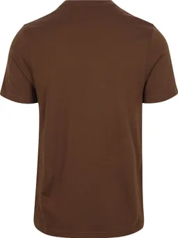 Lyle and Scott Lyle and Scott T-Shirt Braun - Größe S – Produktbild 1 von 1