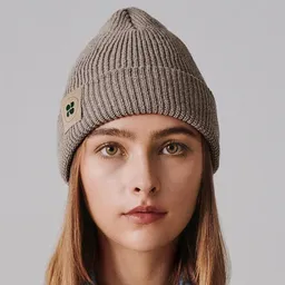 New Orchard New Orchard Lumberjack Recycled Beanie – Produktbild 1 von 1