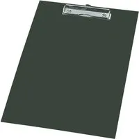 Memo Klemmbrett für A4 schwarz – Produktbild 1 von 1