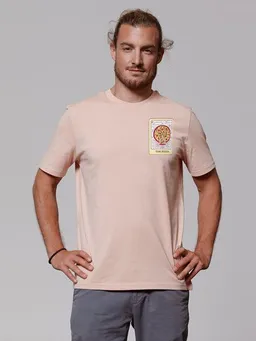 watapparel watapparel T-Shirt Unisex Tarot The Pizza – Produktbild 1 von 1