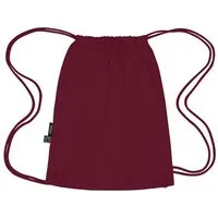 Neutral Neutral® Sportbeutel Backpack Rucksack Gymbag, Bordeaux, – Produktbild 1 von 1